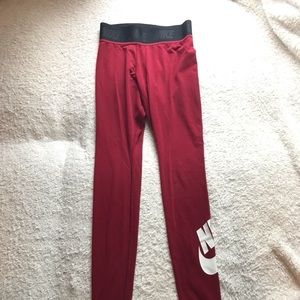 Nike Leggings Size Small